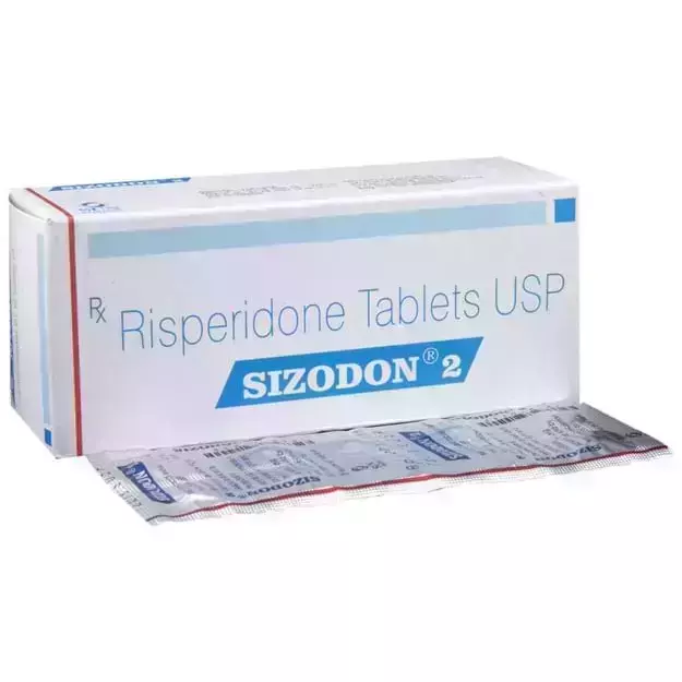 Sizodon 2 Tablet