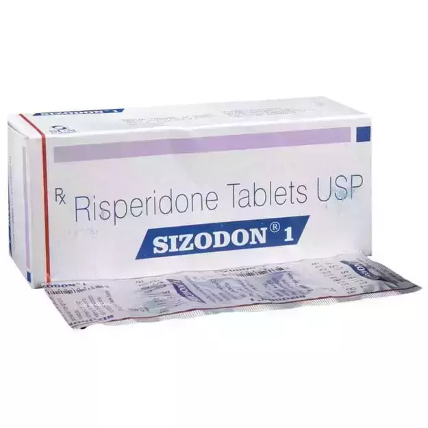 Sizodon 1 Tablet