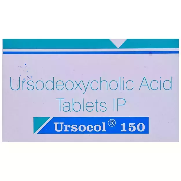 Ursocol 150 Tablet (15)