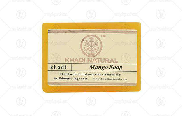 Khadi Natural Mango Soap