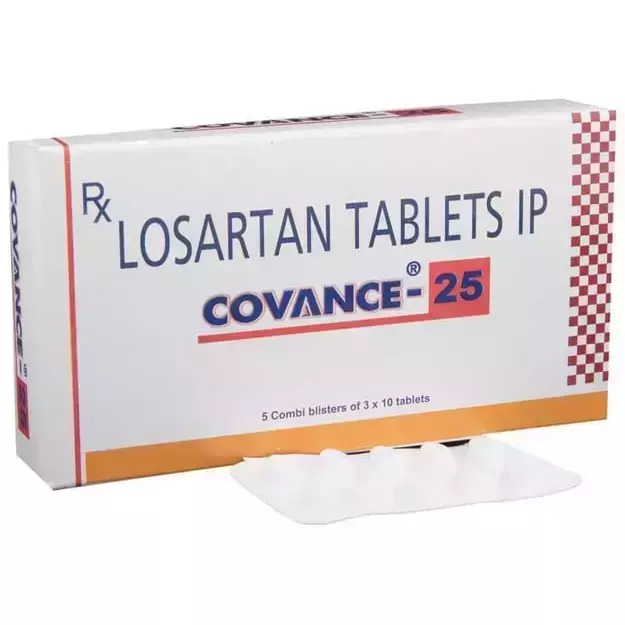 Covance 25 Tablet