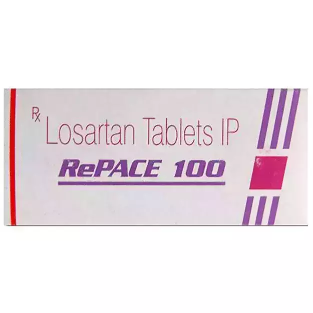 Repace 100 Tablet