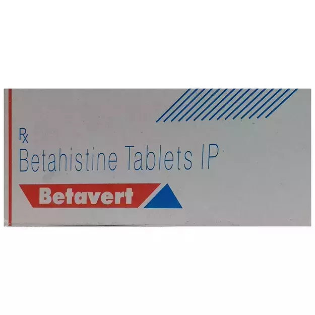Betavert 8 Tablet