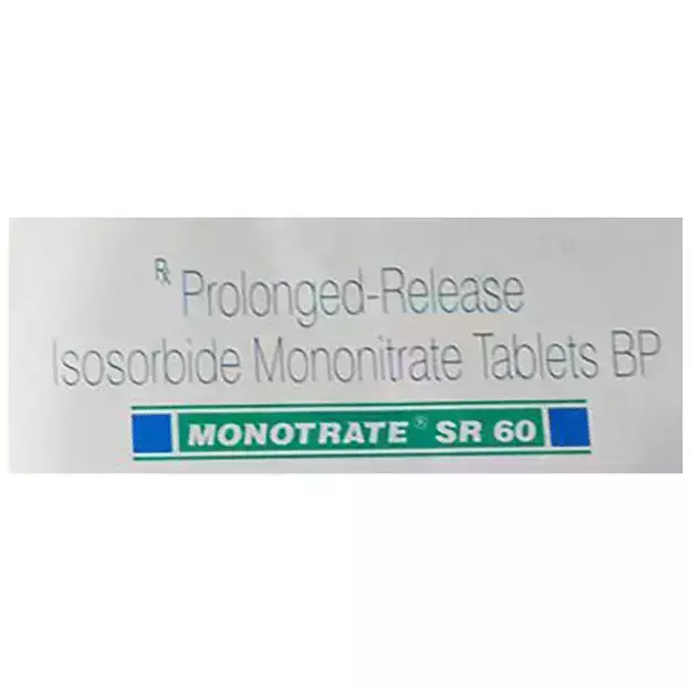 Monotrate SR 60 Tablet