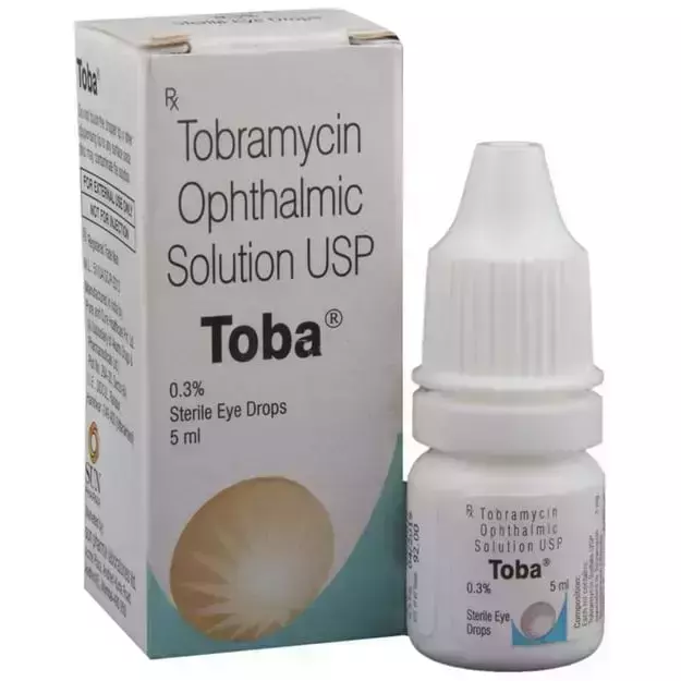 Toba Eye Drop