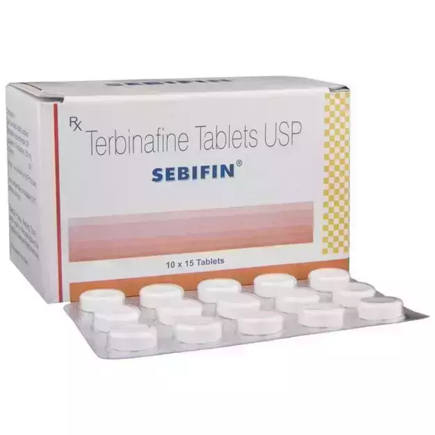 Sebifin Tablet (15)
