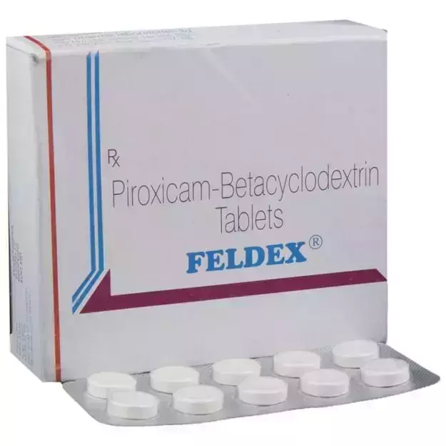 Feldex 20 Tablet