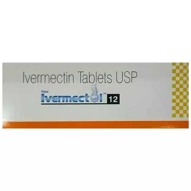 New Ivermectol 12 Mg Tablet