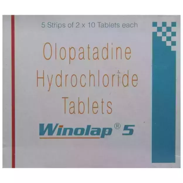 Winolap 5 Tablet