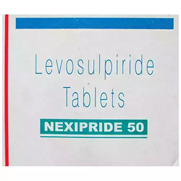 Nexipride 50 Mg Tablet