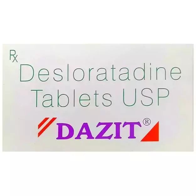 Dazit 5 Tablet (15)