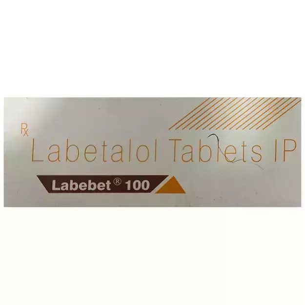 Lobet 20 Mg Injection, Labetalol, Normodyne