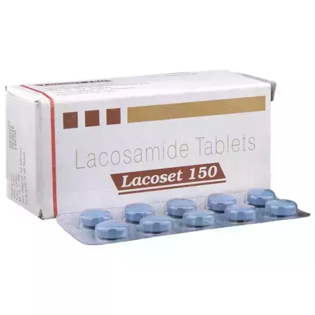 Lacoset 150 Tablet