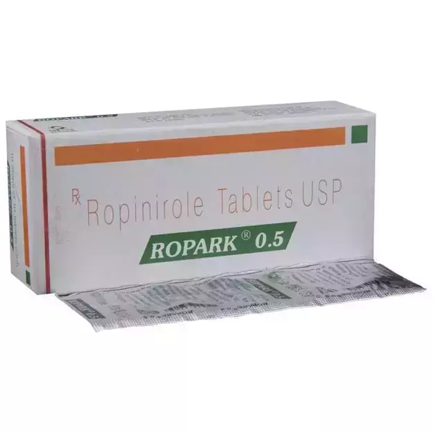 Ropark 0.5 Mg Tablet