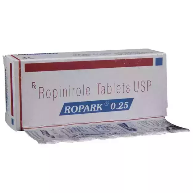 Ropark 0.25 Mg Tablet