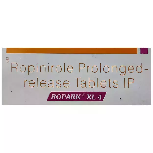 Ropark XL 4 Mg Tablet