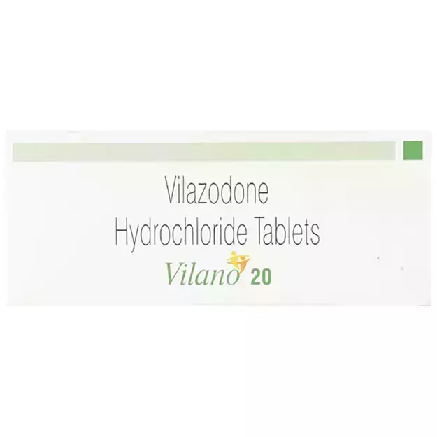 Vilano 20 Tablet