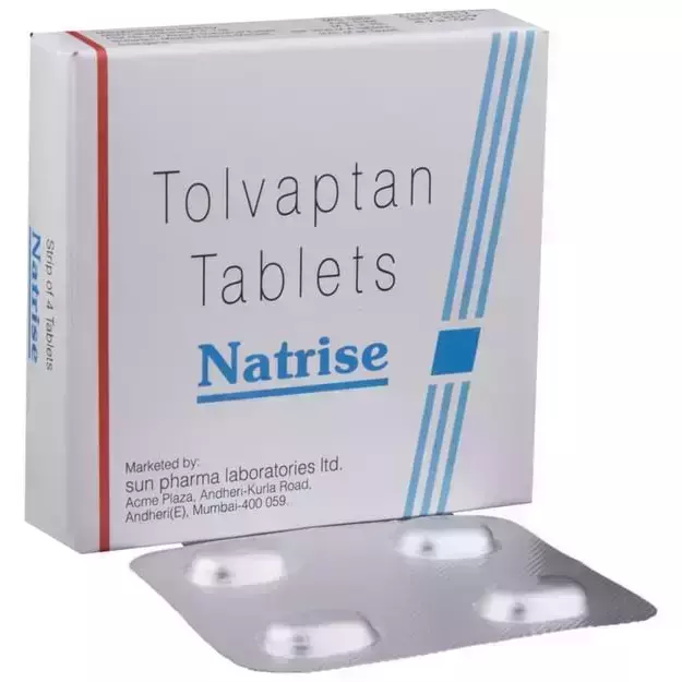 Natrise 30 Mg Tablet