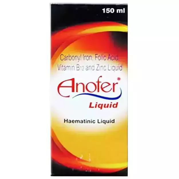 Anofer Liquid