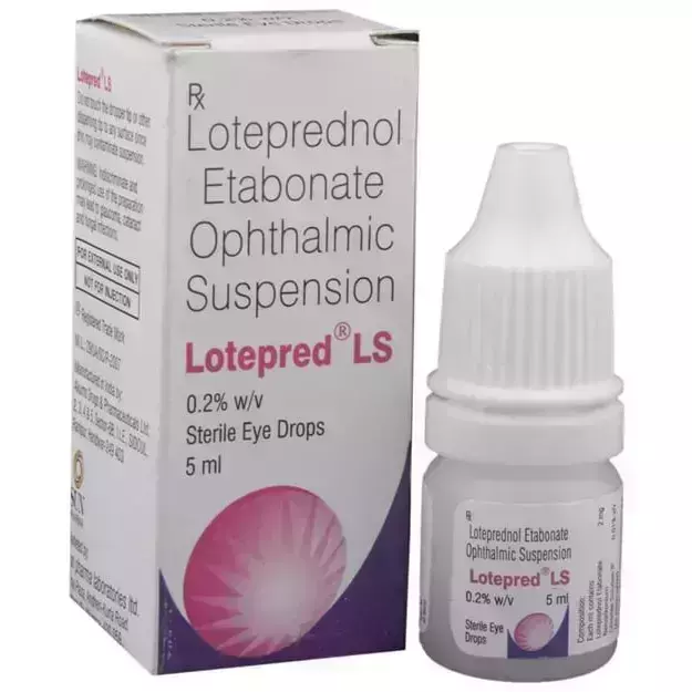 Lotepred LS Eye Drop