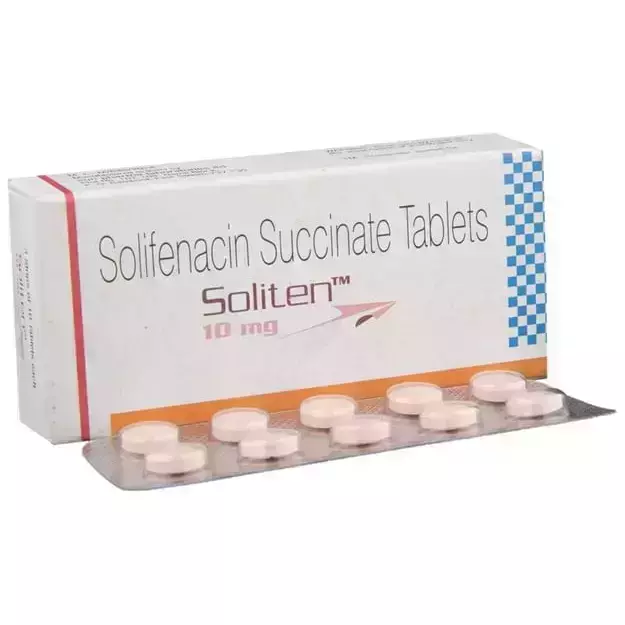Soliten 10 Tablet