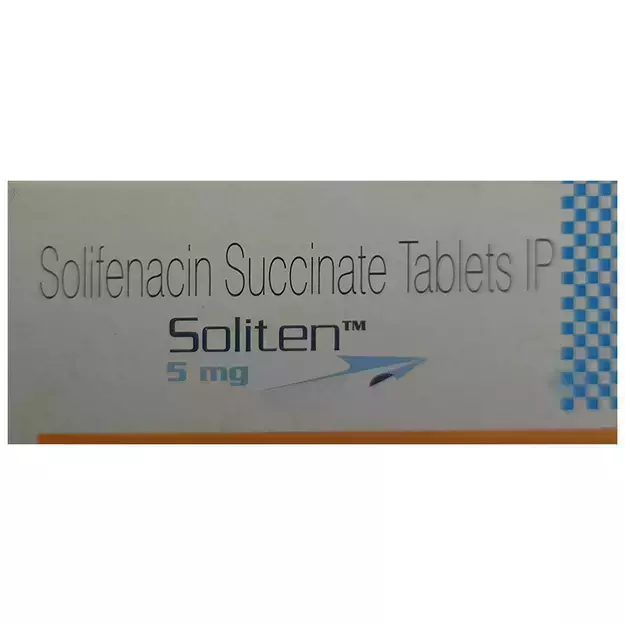 Soliten 5 Tablet