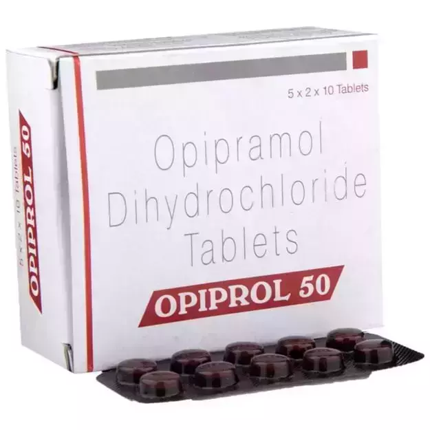 Opiprol 50 Tablet