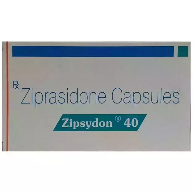 Zipsydon 40 Mg Capsule