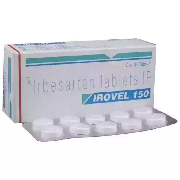 Irovel 150 Mg Tablet