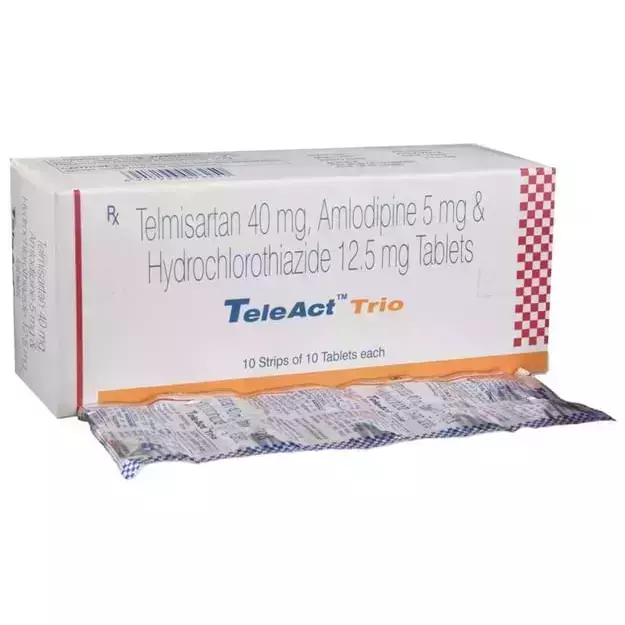 Teleact Trio Tablet