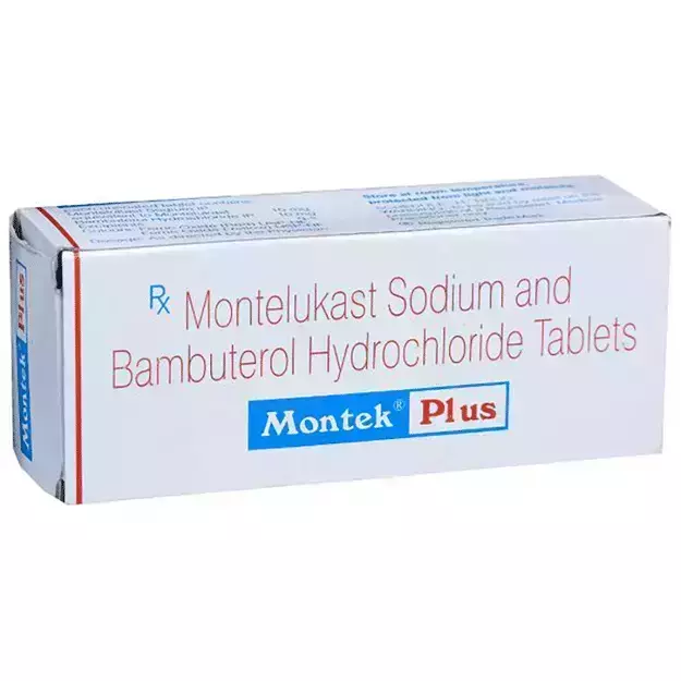 Montek Plus Tablet