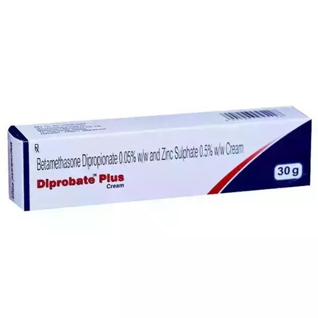 Diprobate G Plus Cream: Uses, Price, Dosage, Side Effects, Substitute, Buy  Online