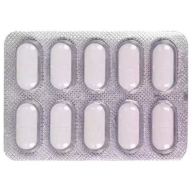 Zanocin F Tablet