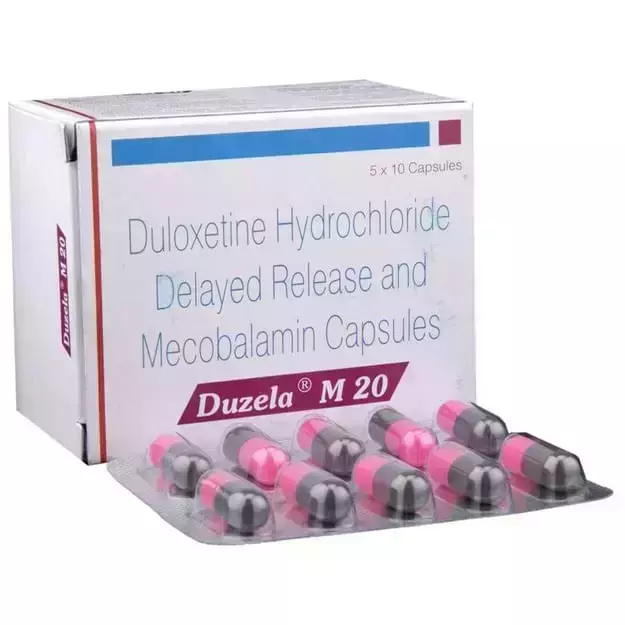 Duzela M 20 Tablet