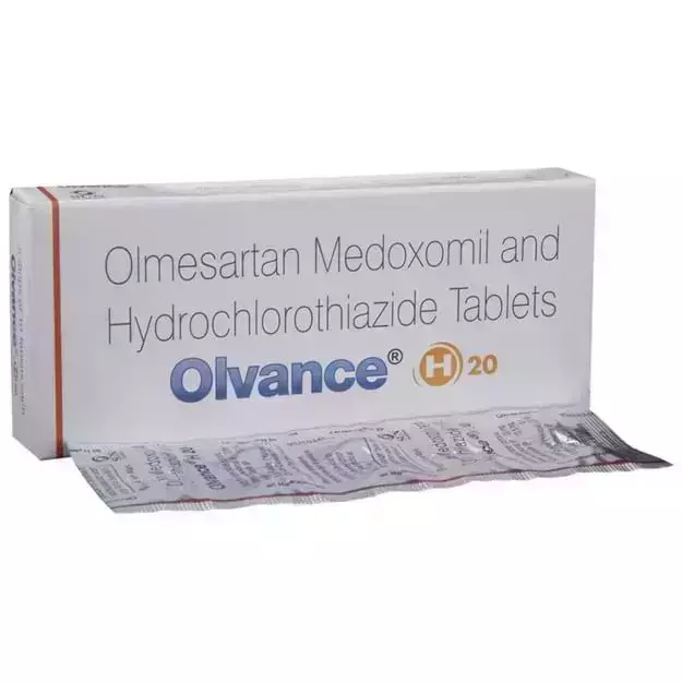 Olvance H 20 Tablet