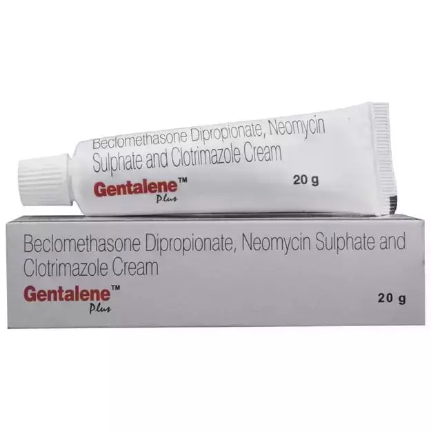 Gentalene Plus Cream 20g