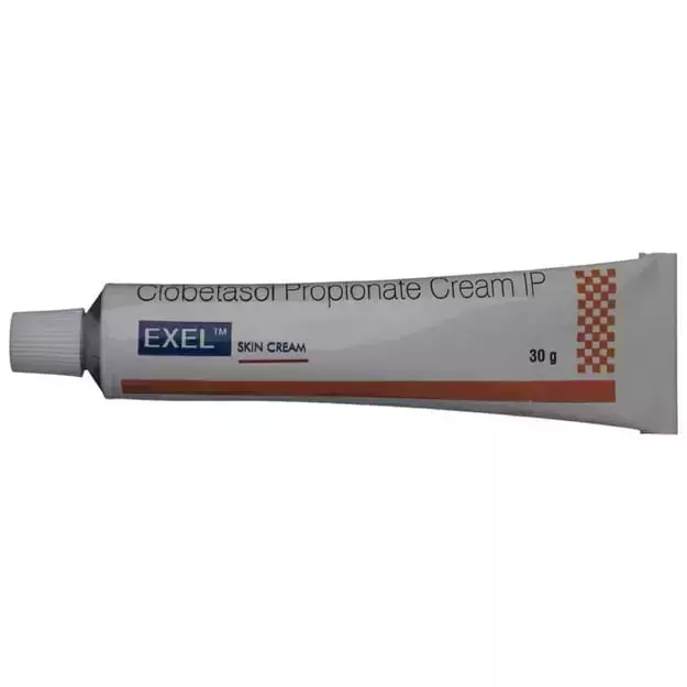Exel Skin Cream 30gm