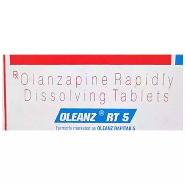 Oleanz RT 5 Tablet