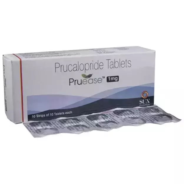 Pruease 1 Mg Tablet