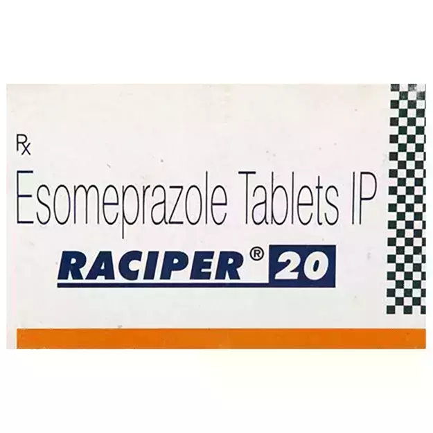 Raciper 20 Tablet