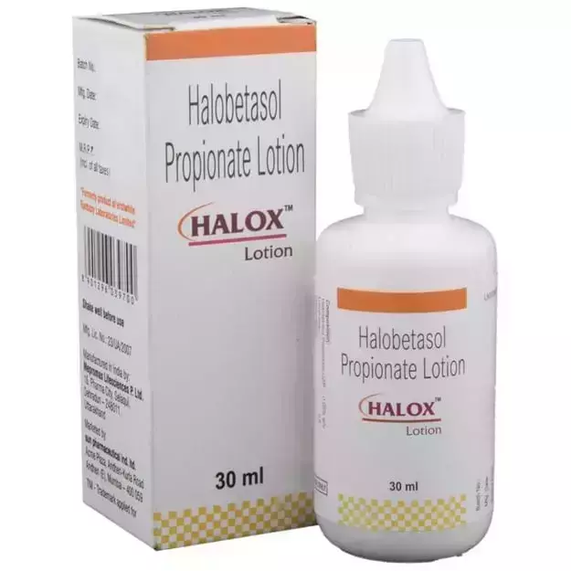Halox Lotion