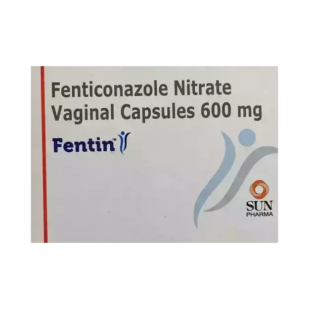 Fentin Vaginal Capsule