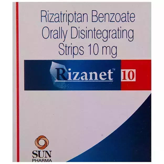 Rizanet 10 Oral Disintegrating Strip
