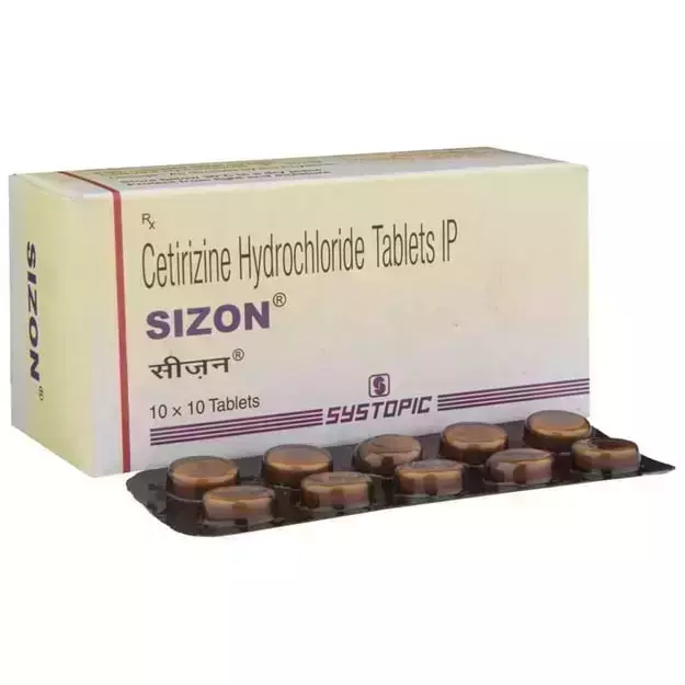 Sizon 10 Tablet