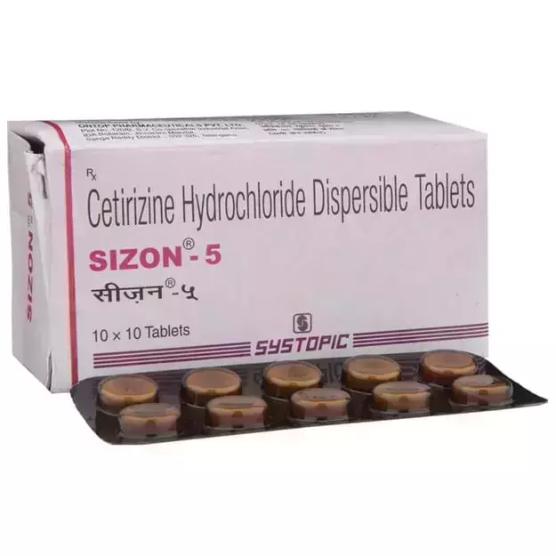 Sizon 5 Tablet Uses Price Dosage Side Effects Substitute Buy Online Sizon 5 Tablet Uses Price Dosage Side Effects Substitute Buy Online