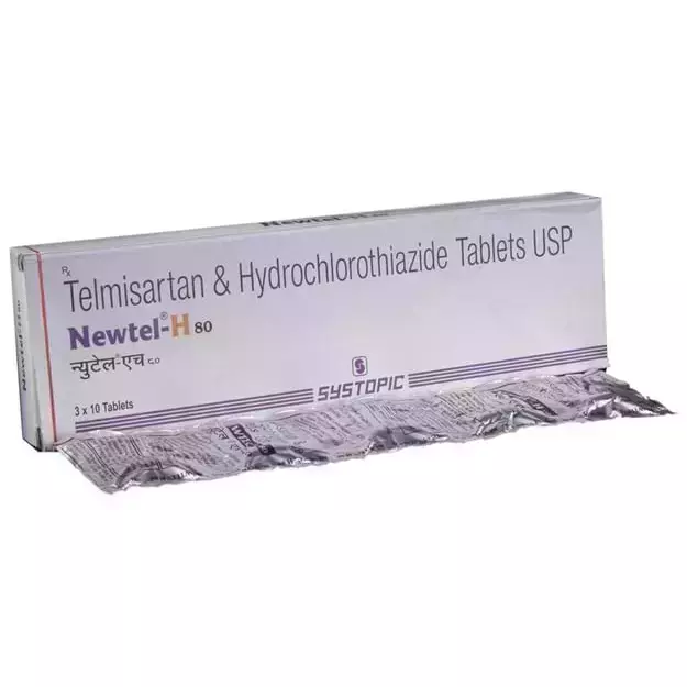 Newtel H 80 Tablet