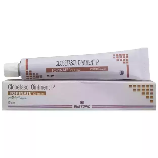 Topinate Ointment