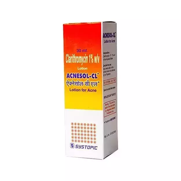 Acnesol CL Lotion