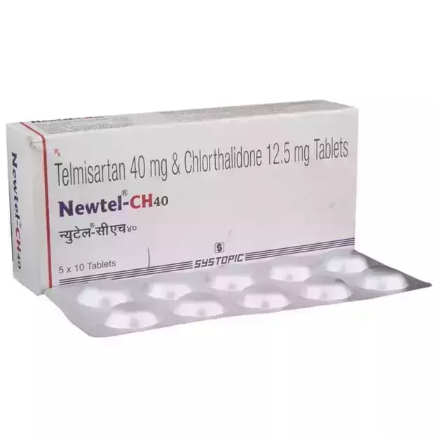 Newtel CH 40 Tablet