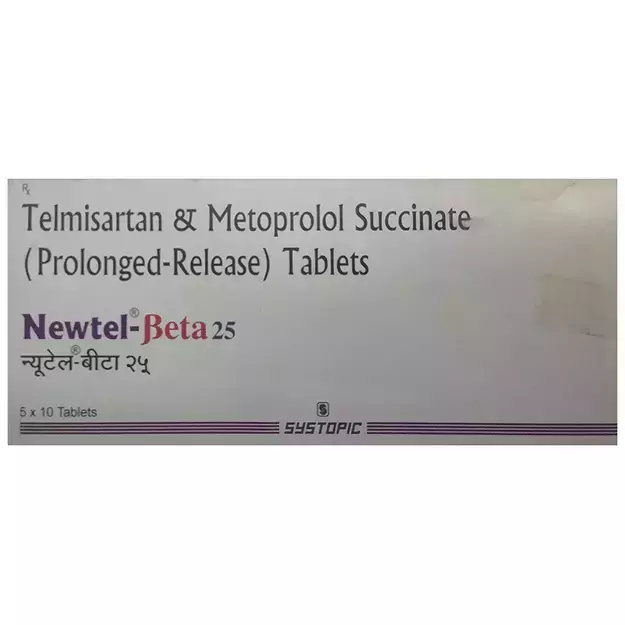 Newtel Beta 25 Tablet PR